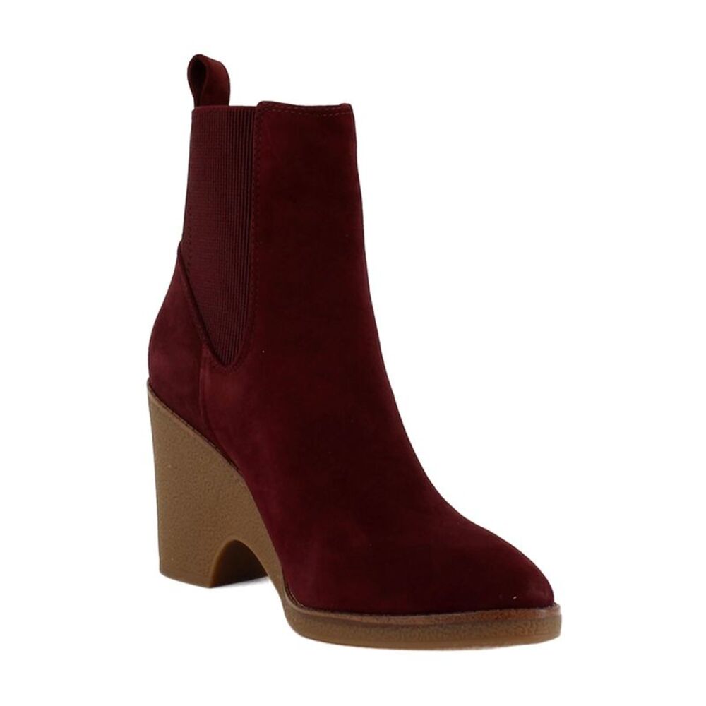 Aerosoles Mylo Burgundy Suede
